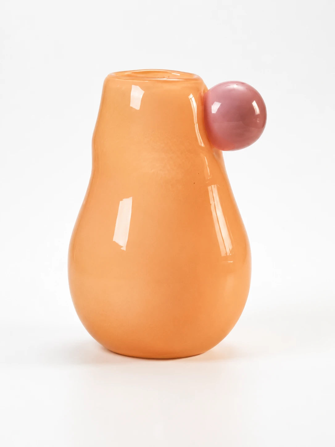 Candy Color Ceramic Aromatherapy Vessel: Playful Sculptural Decor