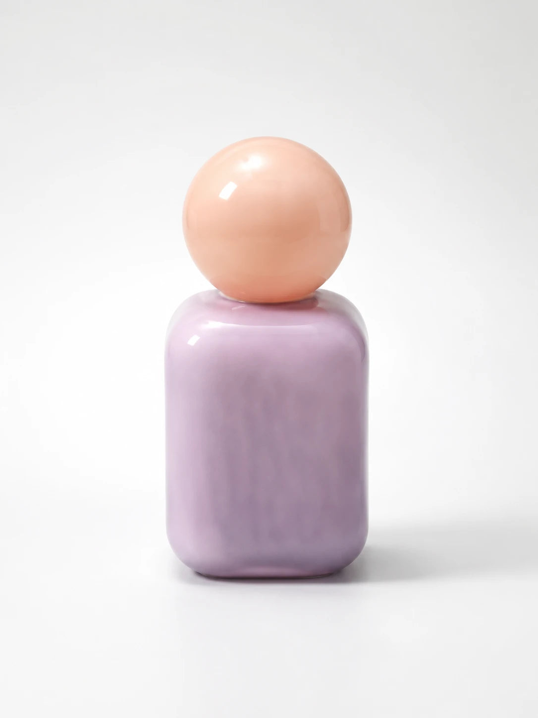 Candy Color Ceramic Aromatherapy Vessel: Playful Sculptural Decor