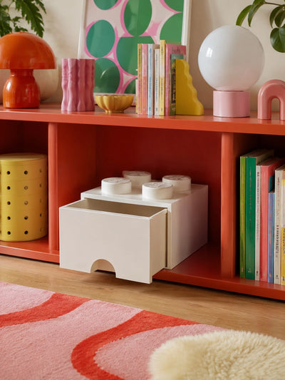 Stackable Modular Sofa Table