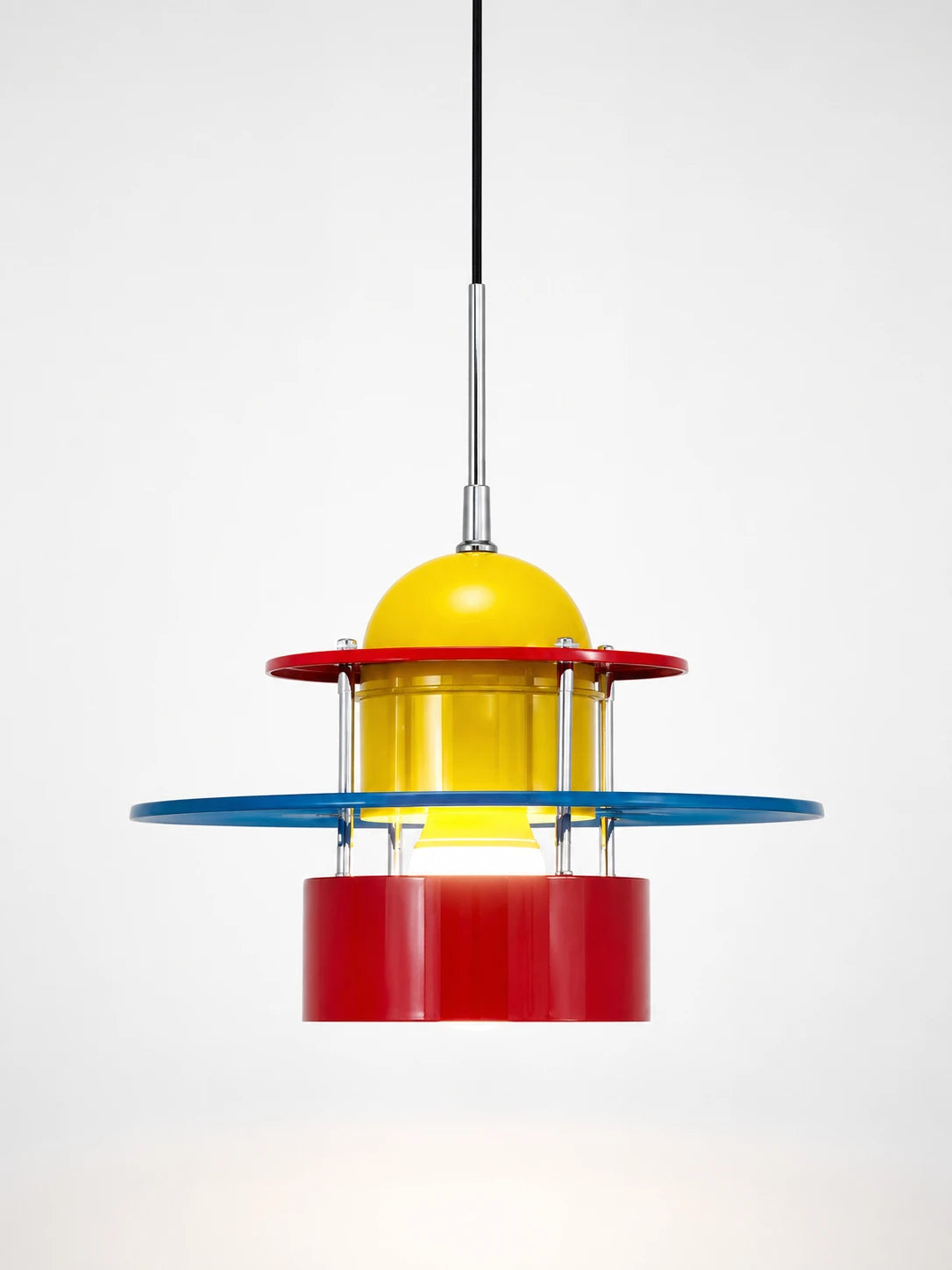 Memphis Ring Pendant Light