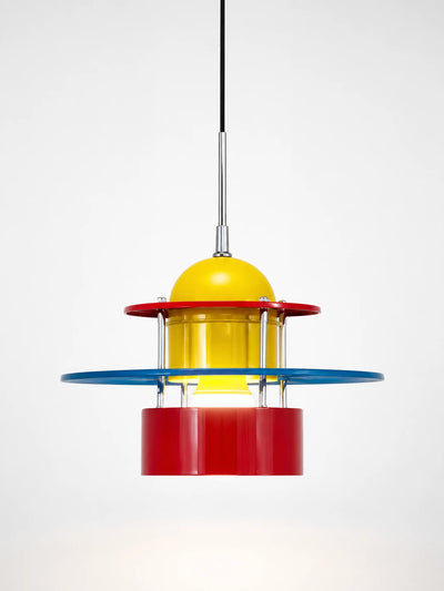 Memphis Ring Pendant Light