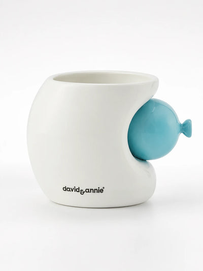 Balloon Ceramic Mug
