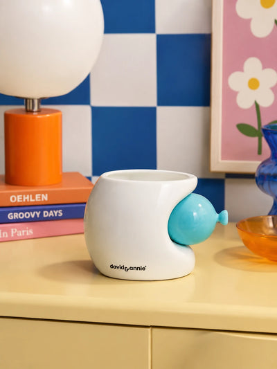 Balloon Ceramic Mug