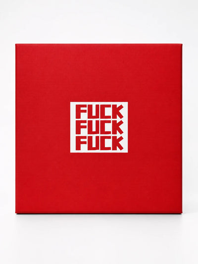 Bold Type Canvas Wall Art