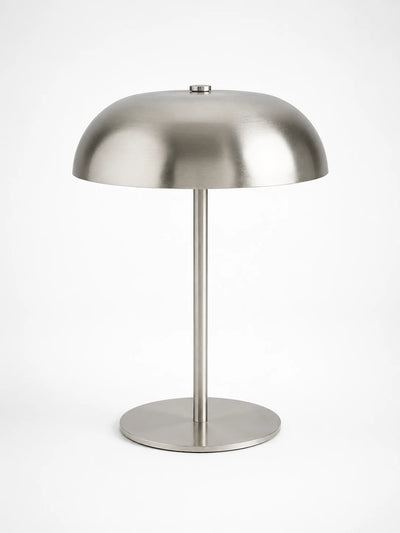 Cordless Mushroom Table Lamp