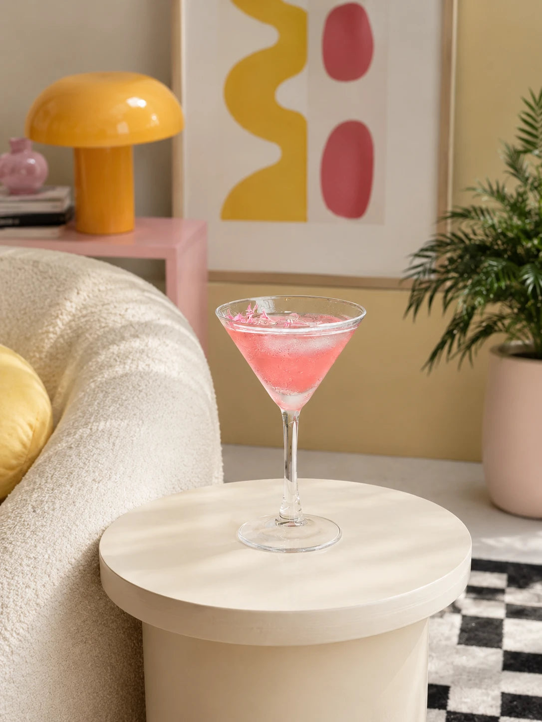 Petite Martini Cocktail Glass
