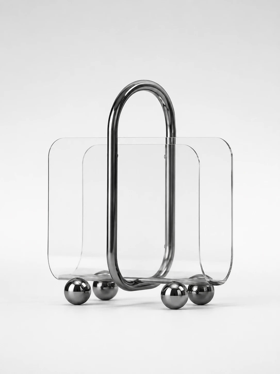 Modern Handheld Portable Bookcase