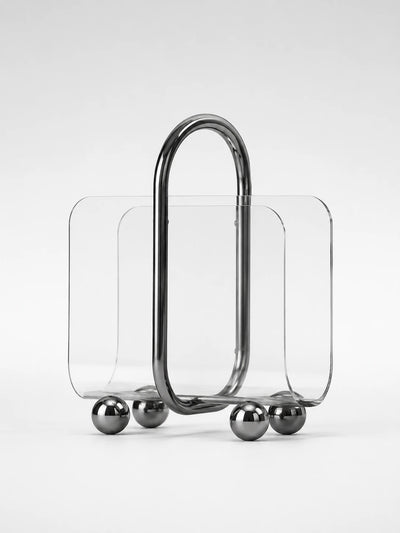 Modern Handheld Portable Bookcase