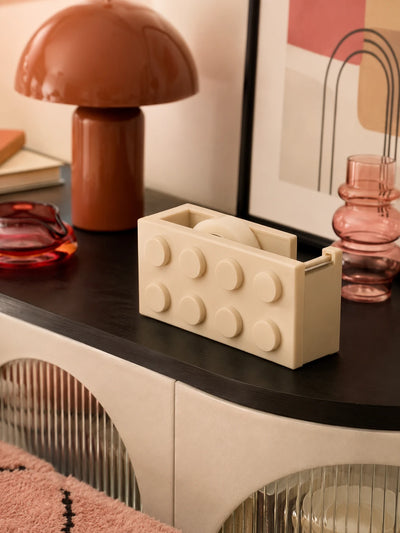 Building Block Tape Holder