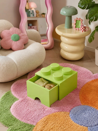 Stackable Modular Sofa Table