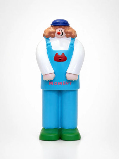 Breadman Resin Desk Ornament