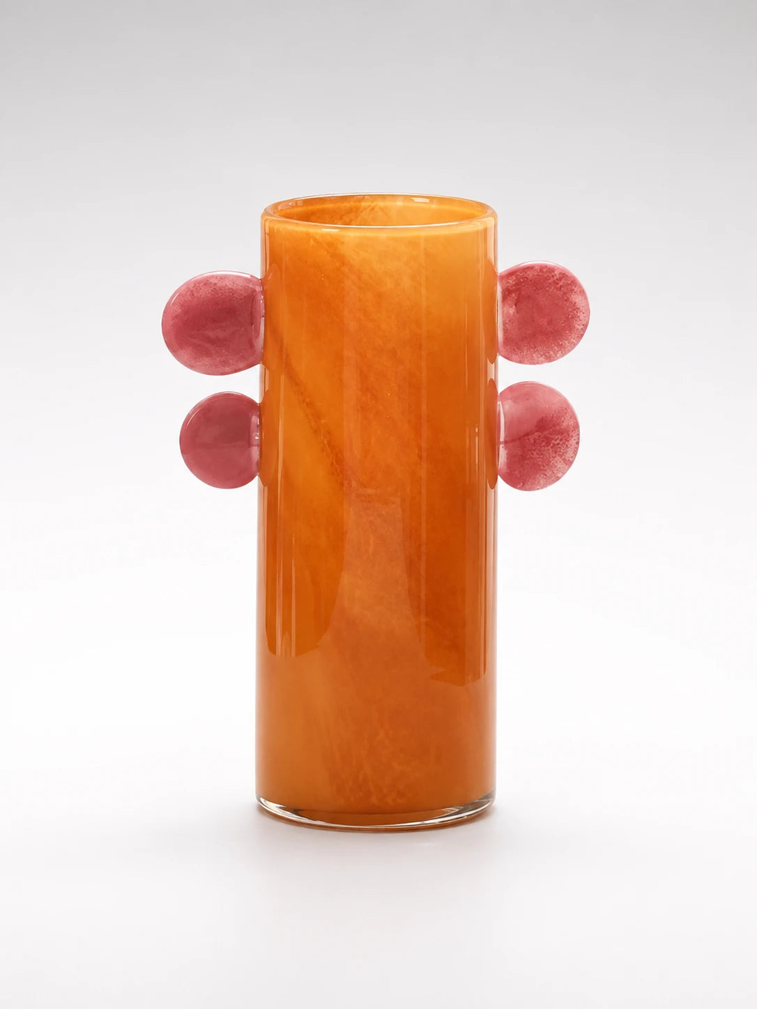 Candy Color Ceramic Aromatherapy Vessel: Playful Sculptural Decor