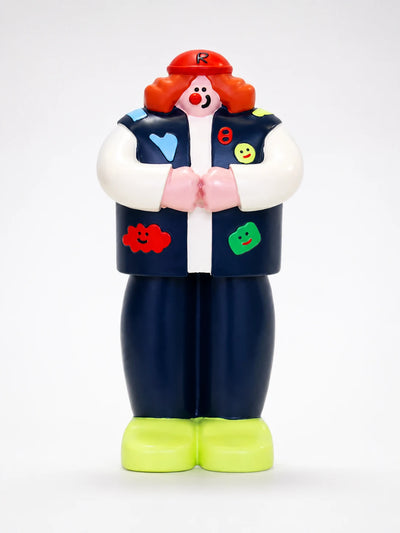 Breadman Resin Desk Ornament