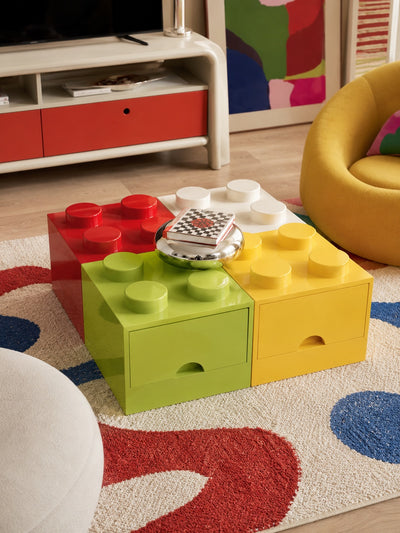 Stackable Modular Sofa Table