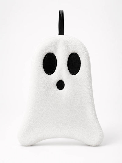 Cute Ghost Halloween Hand Towel