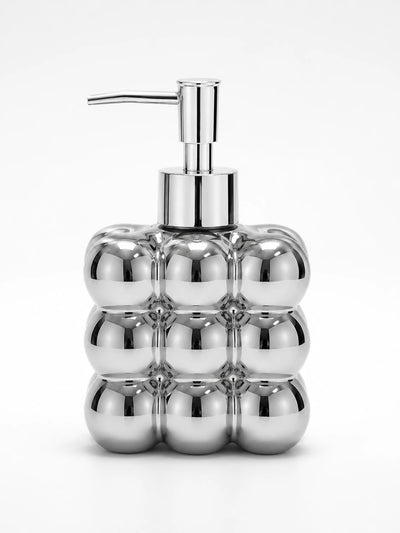 Beaded Ceramic Soap Dispenser