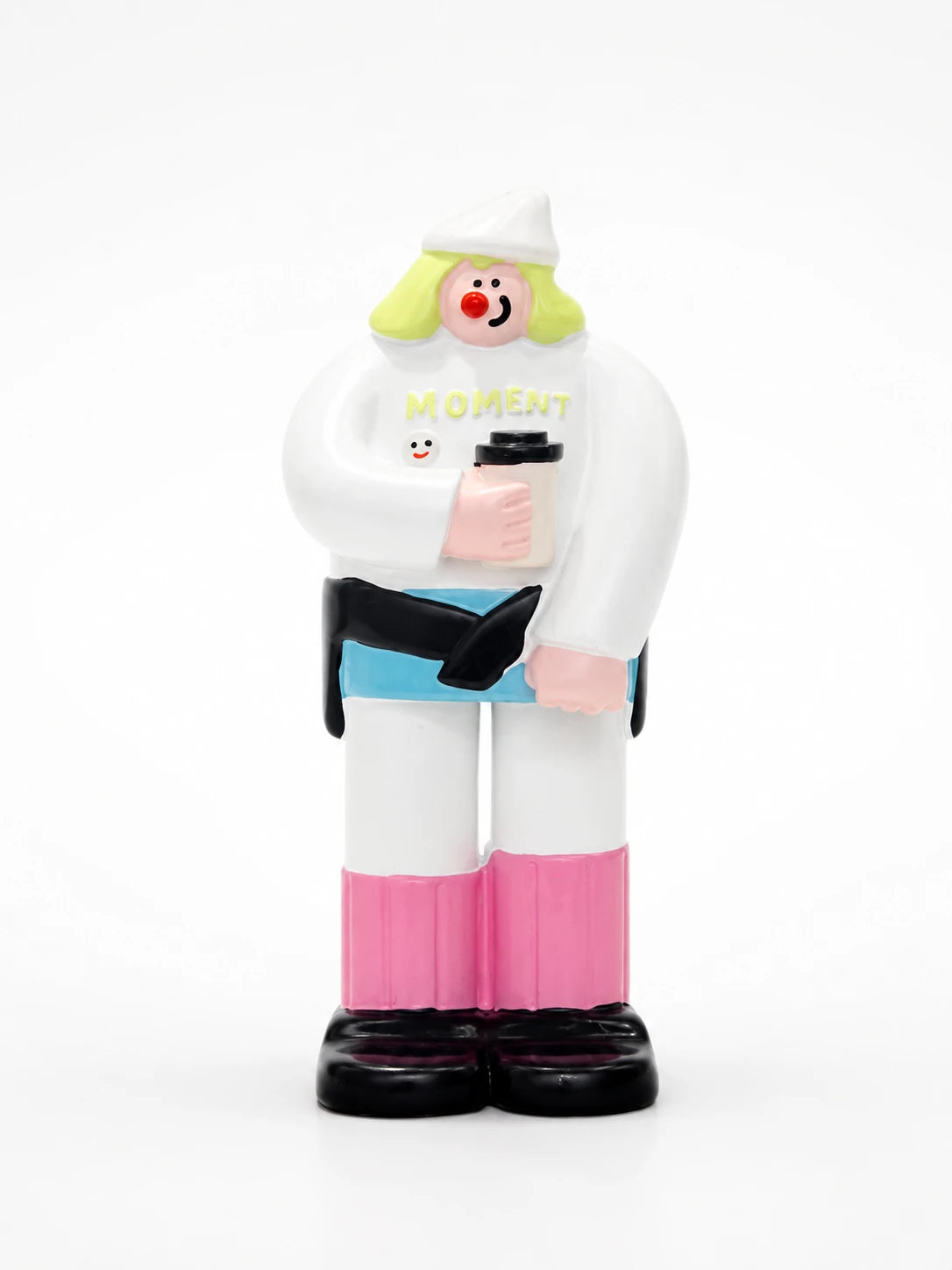 Breadman Resin Desk Ornament