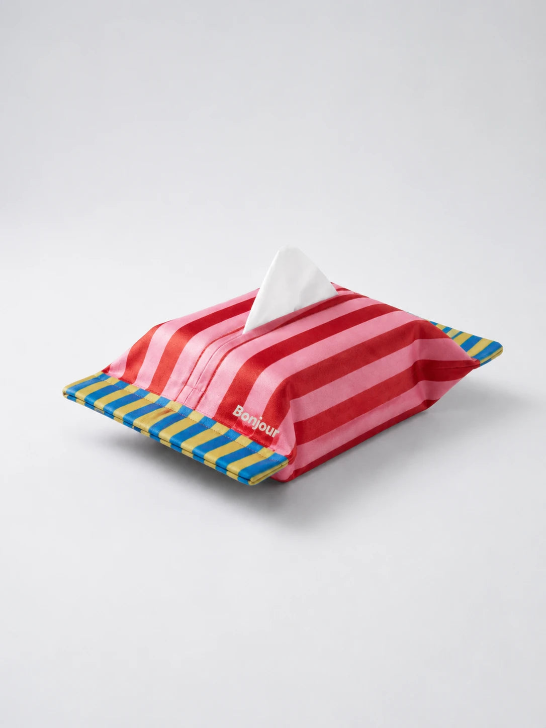 Memphis Geometric Tissue Box