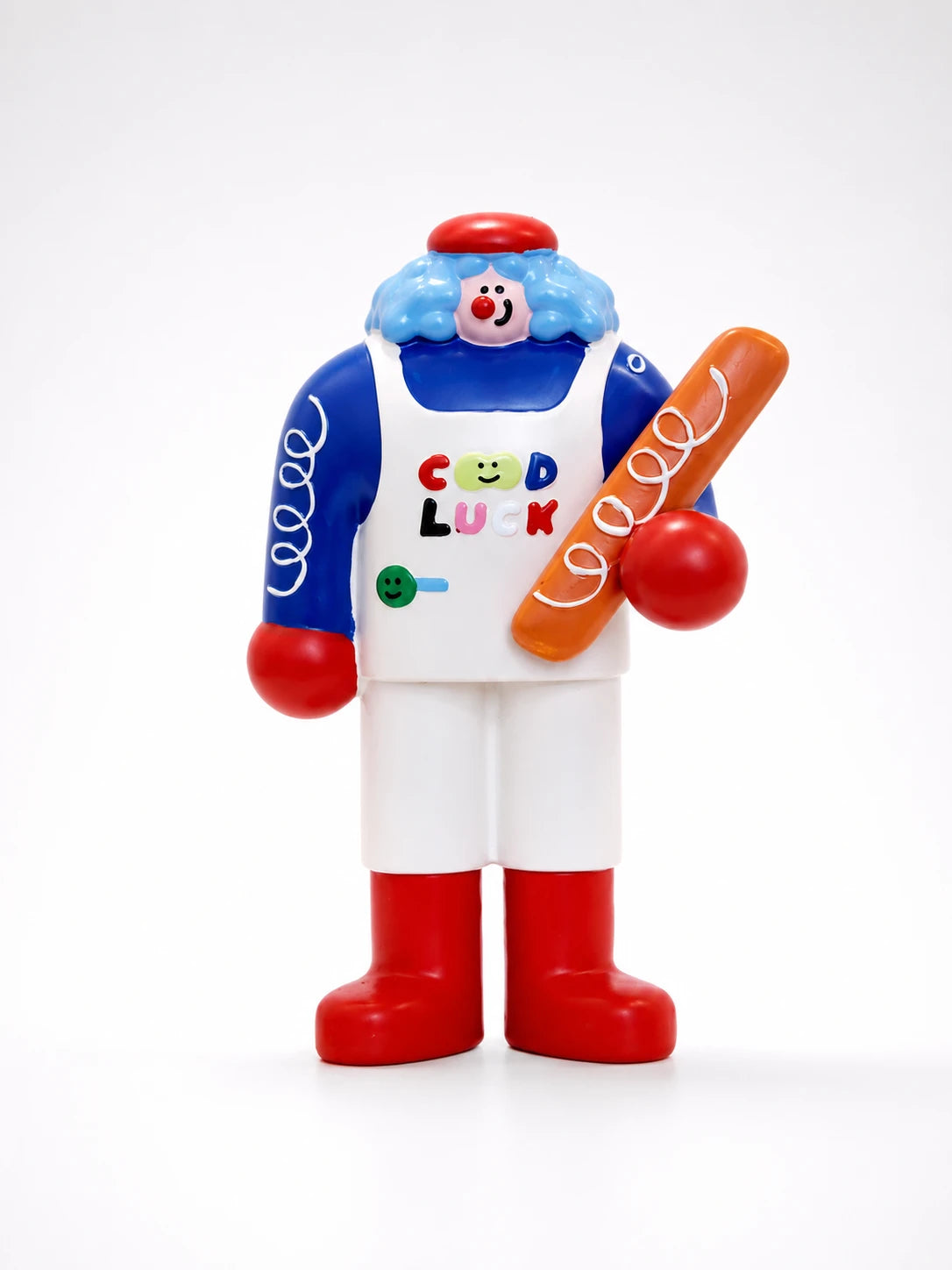 Breadman Resin Desk Ornament