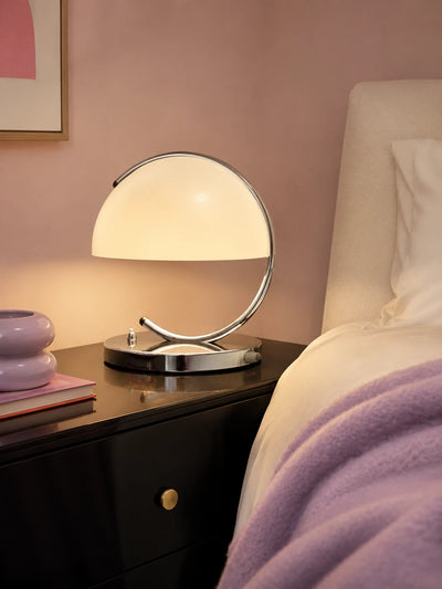 Pok Ball LED Table Lamp — Dopamine Decor Ambient Lighting