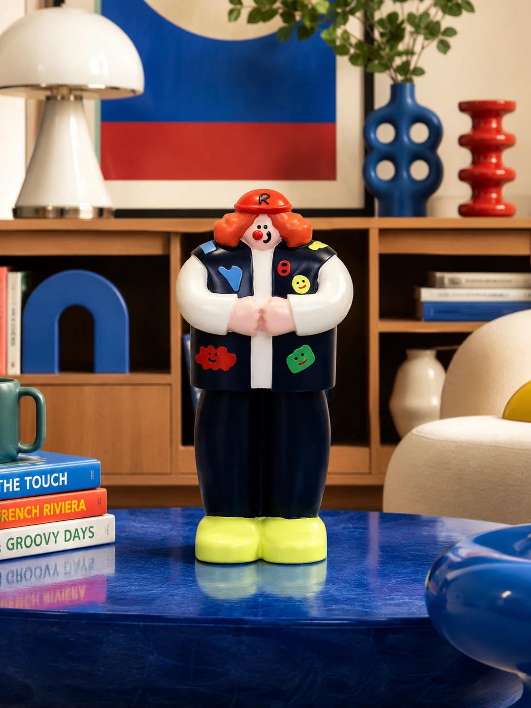 Breadman Resin Desk Ornament