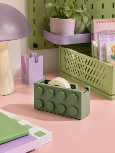 Building Block Tape Holder
