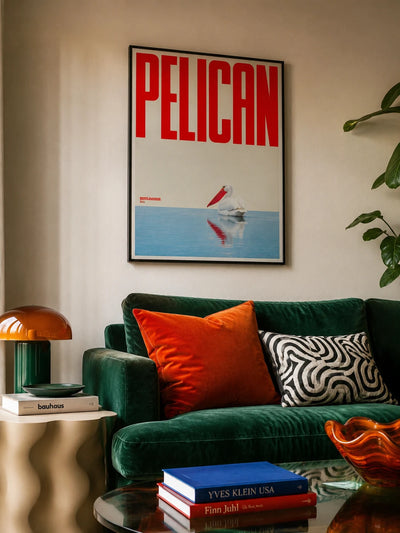Bold Type Photo Wall Art