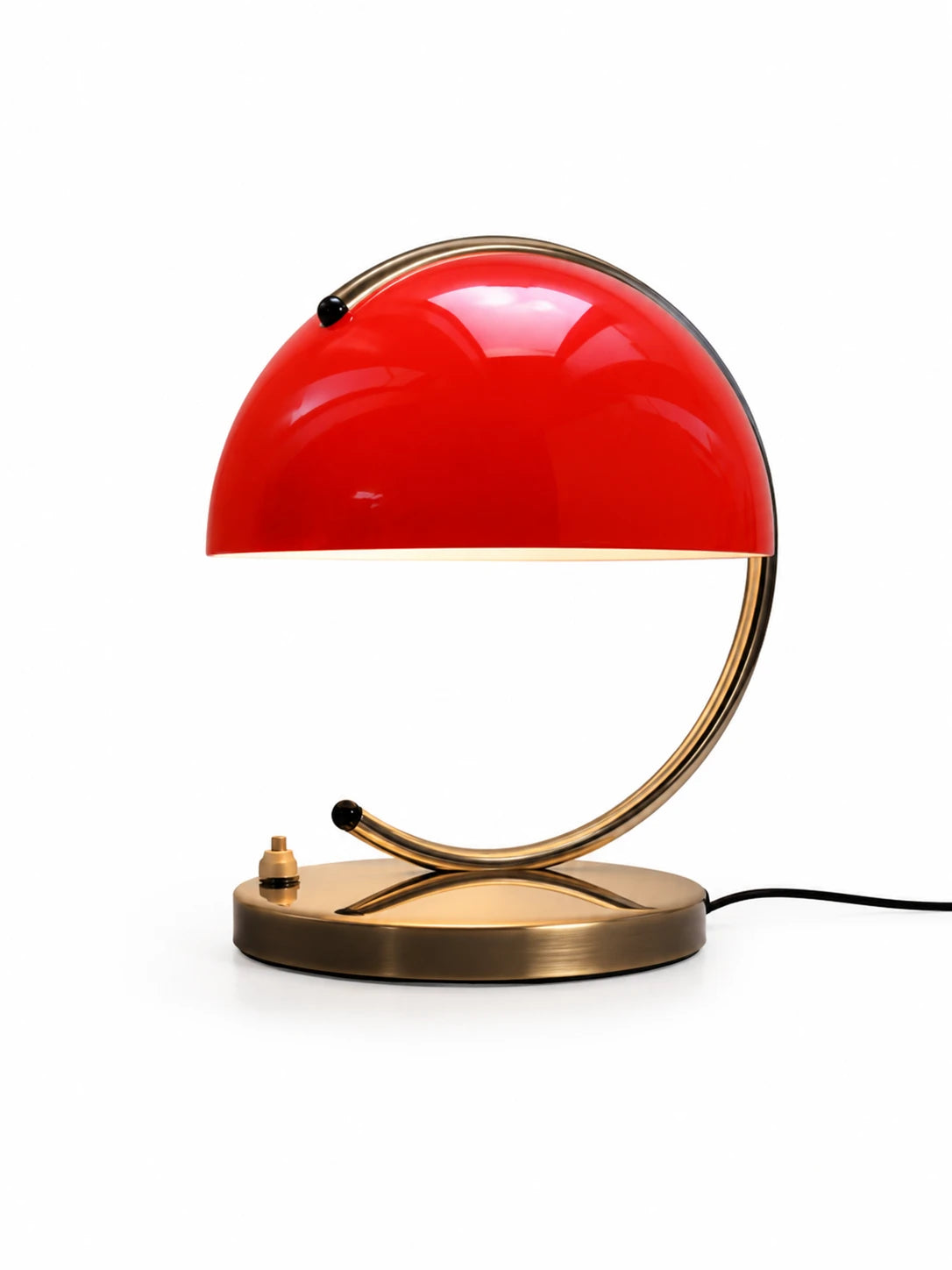 Pok Ball LED Table Lamp — Dopamine Decor Ambient Lighting