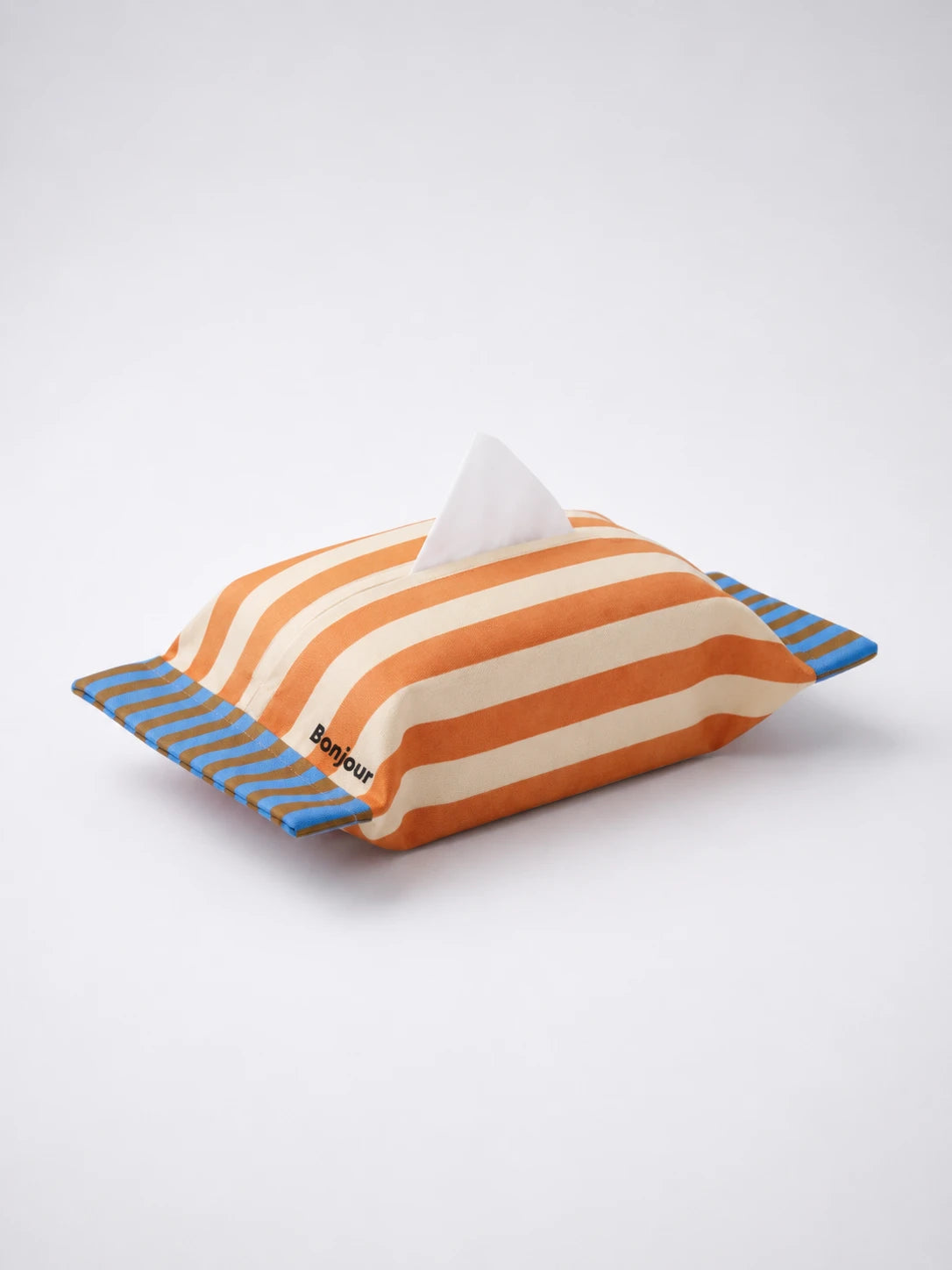 Memphis Geometric Tissue Box