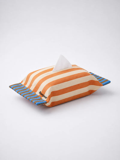 Memphis Geometric Tissue Box