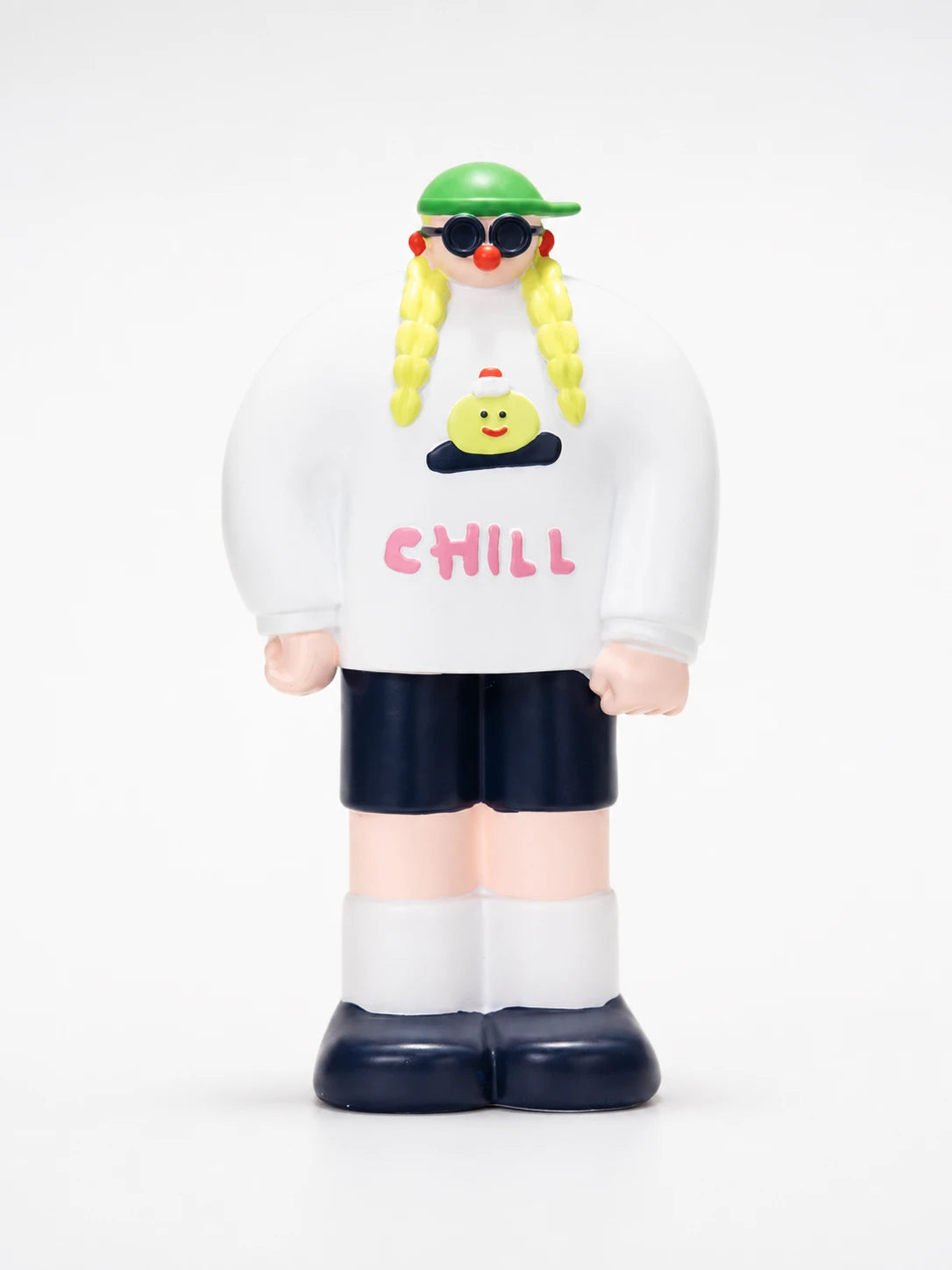 Breadman Resin Desk Ornament