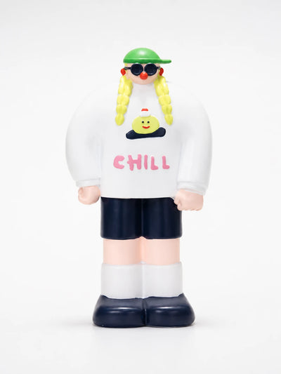 Breadman Resin Desk Ornament