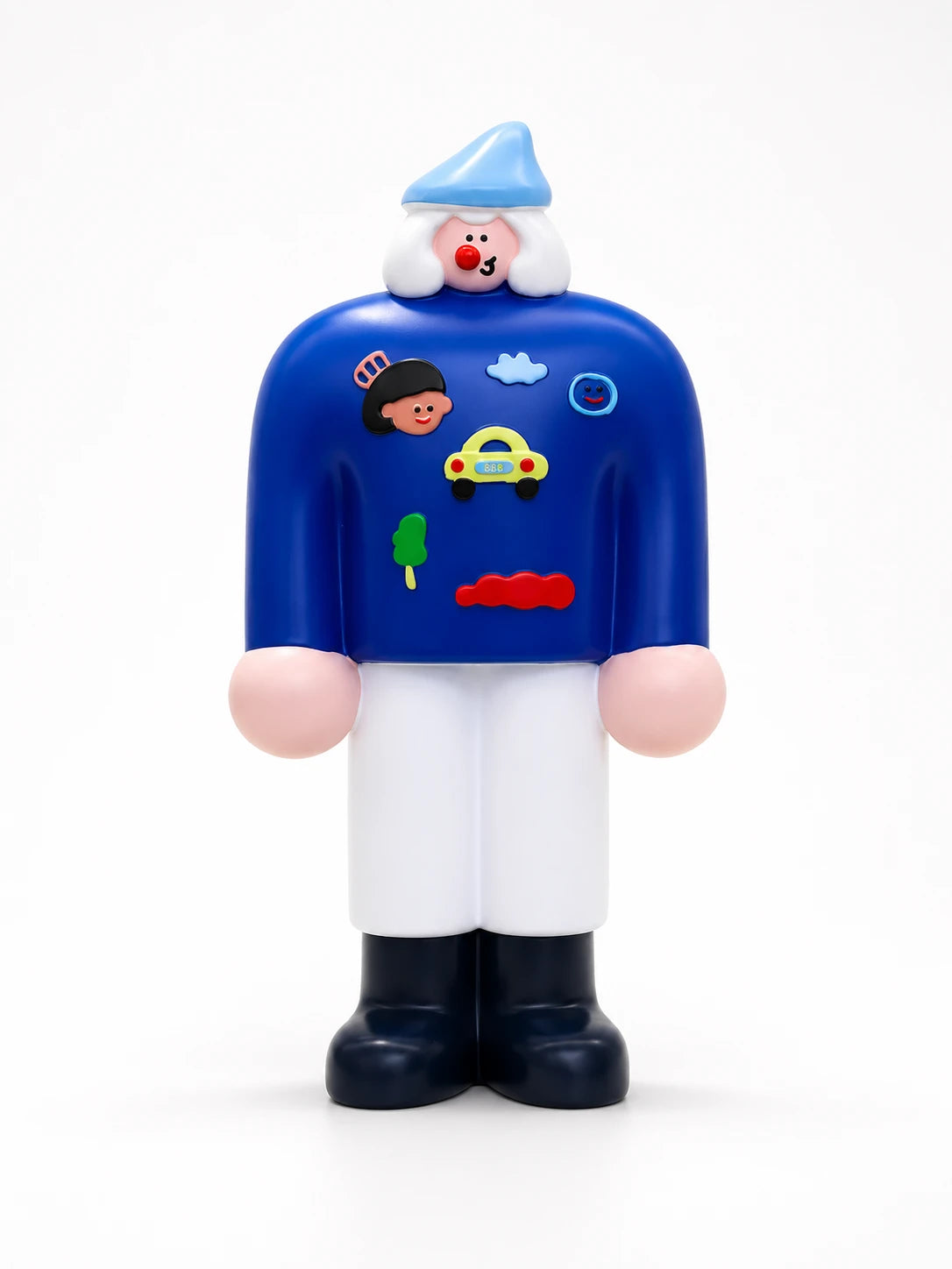 Breadman Resin Desk Ornament