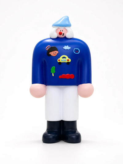 Breadman Resin Desk Ornament