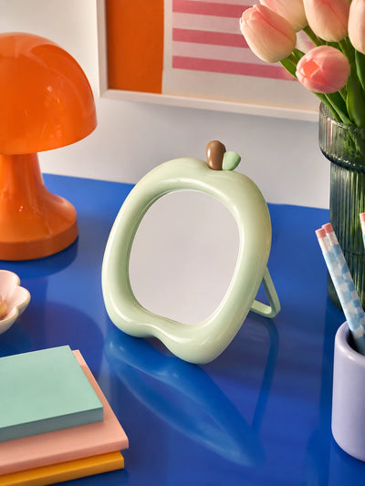 Apple Makeup Mirror