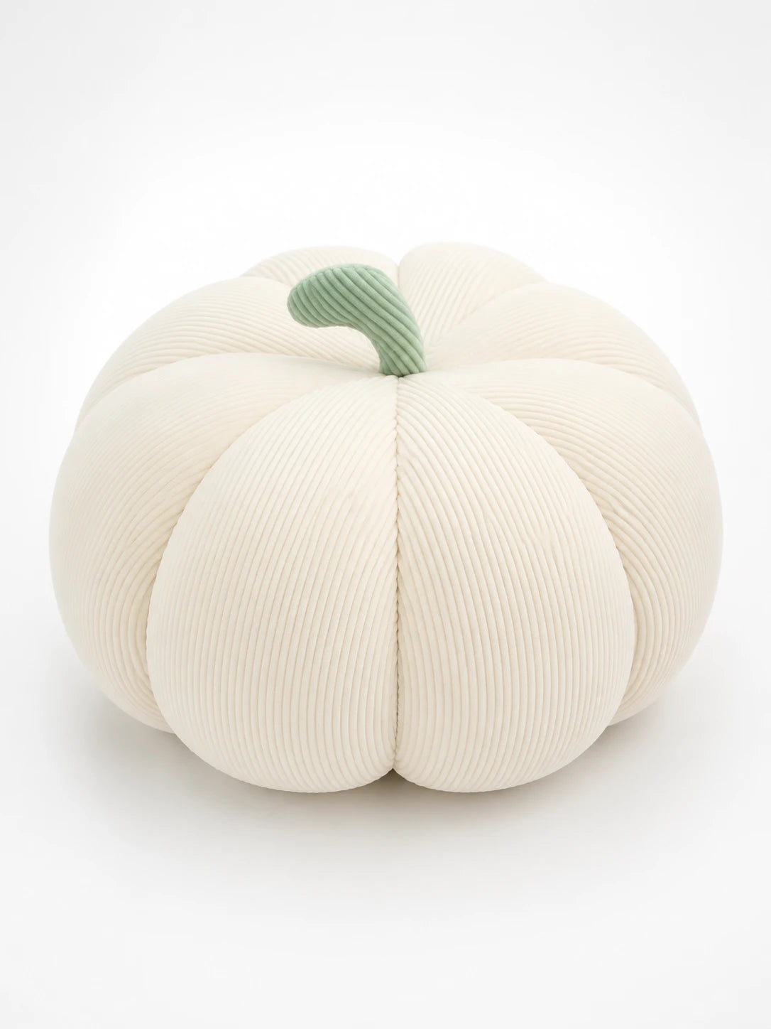 Nordic Pumpkin Plush Throw Pillow