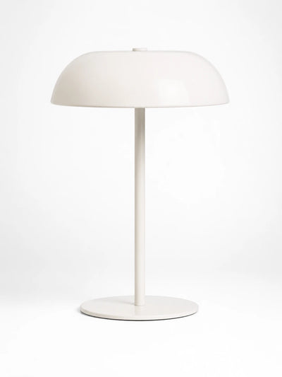 Cordless Mushroom Table Lamp