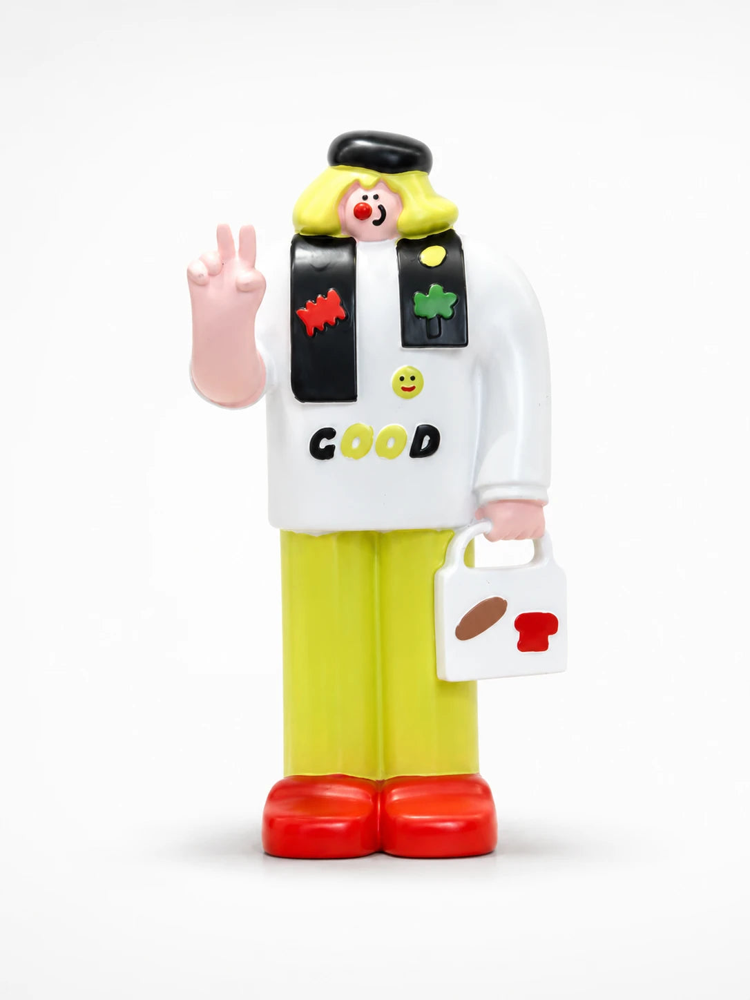 Breadman Resin Desk Ornament