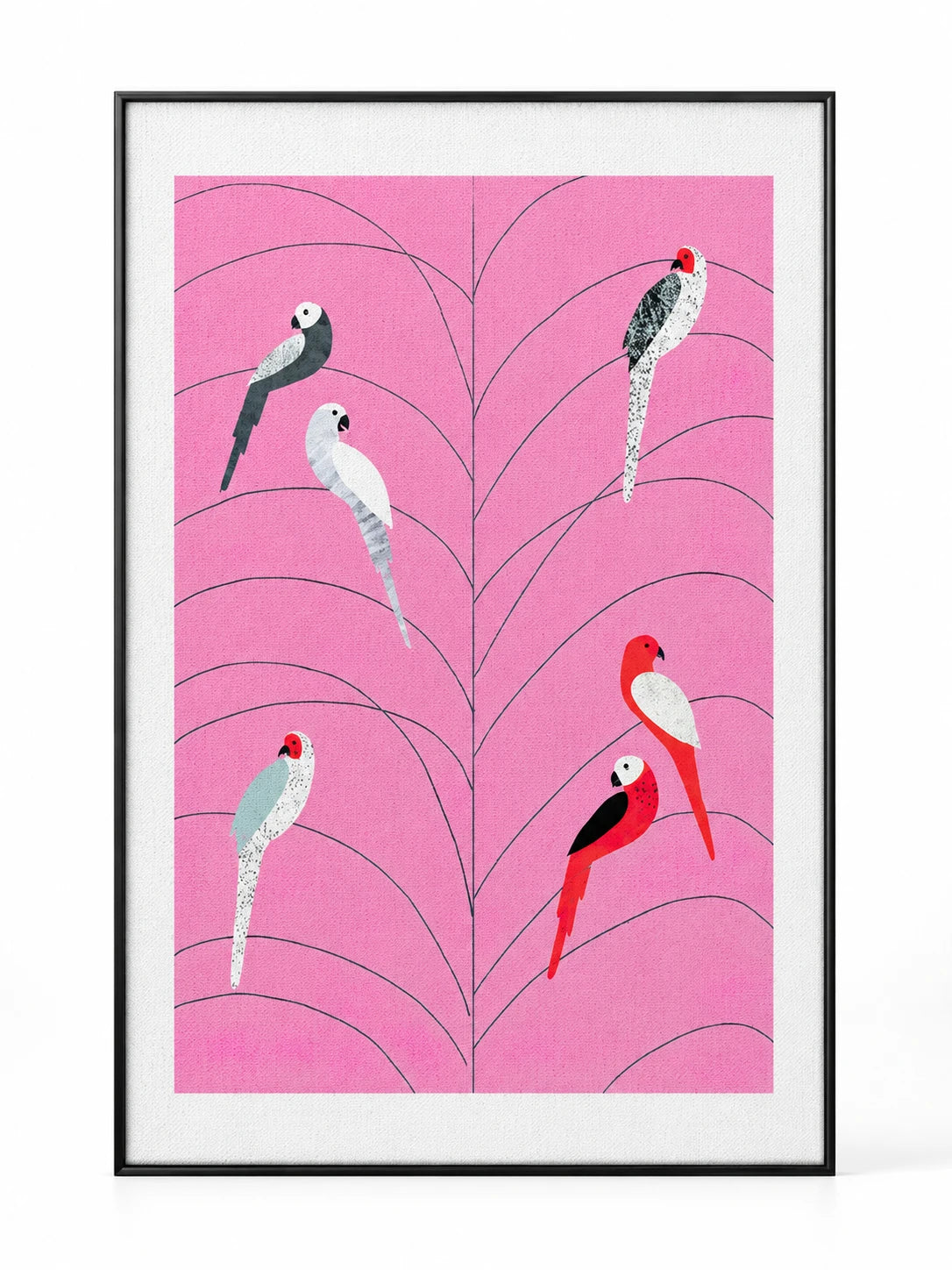 Aluminum Framed Art Print