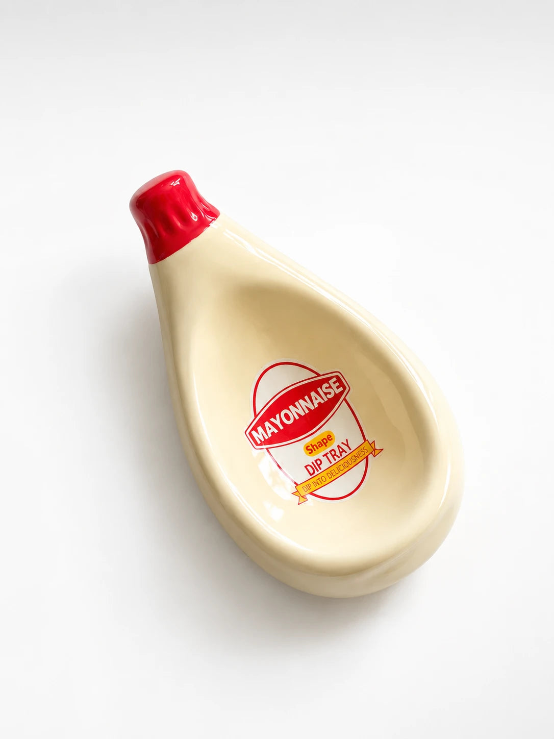 Sauce-Bottle Dipping Bowls