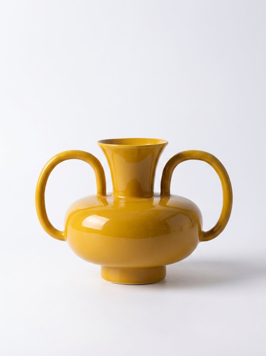 Ceramic Crafts Vase Ornaments Home Decorations