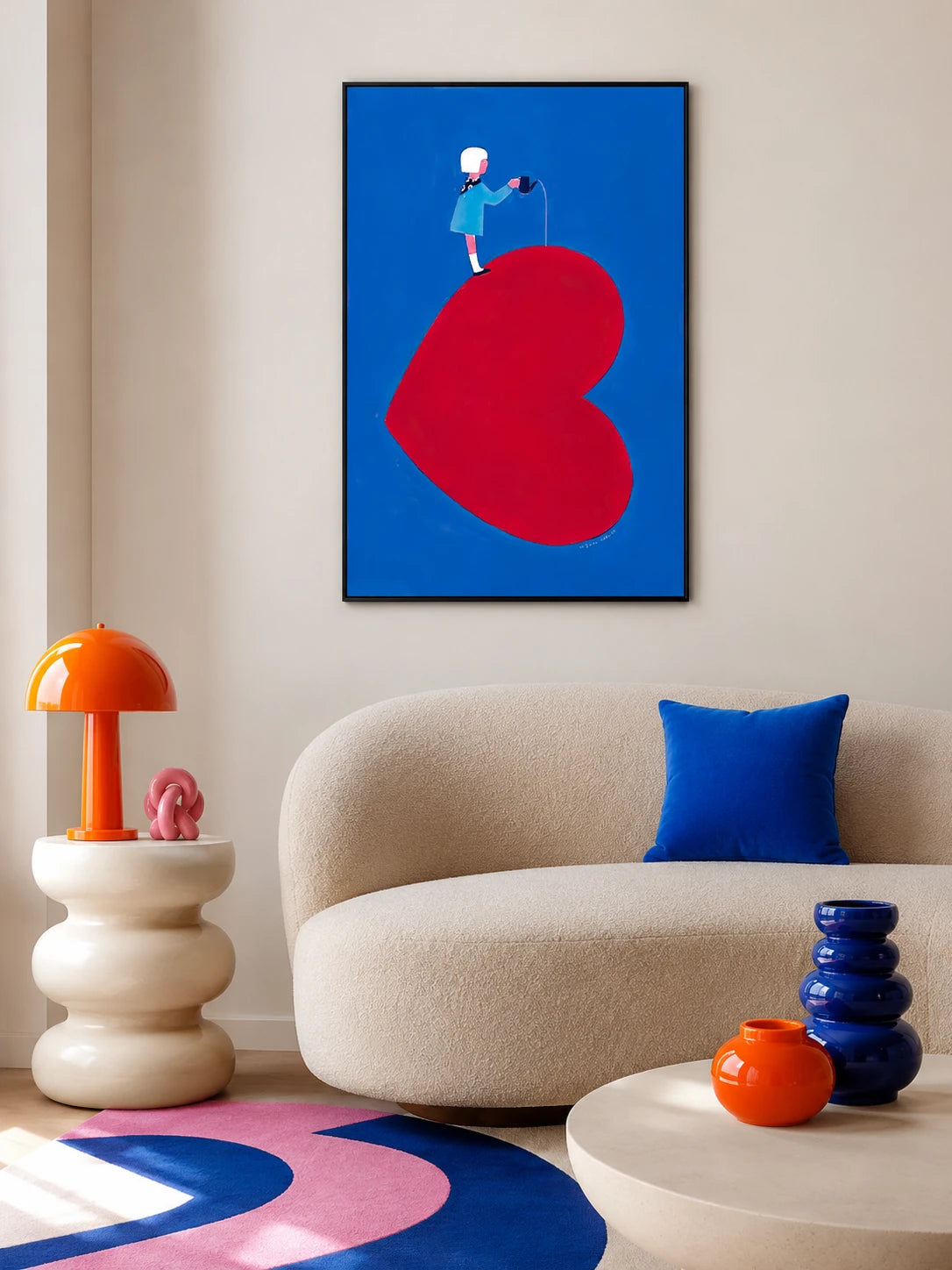 Aluminum Framed Art Print