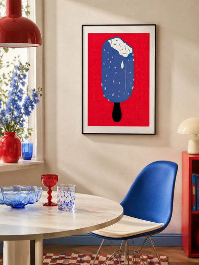 Aluminum Framed Art Print