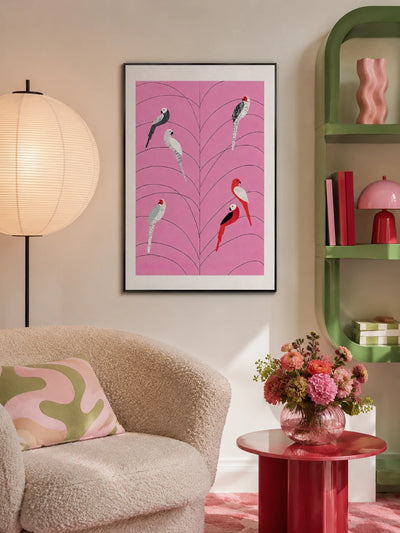 Aluminum Framed Art Print