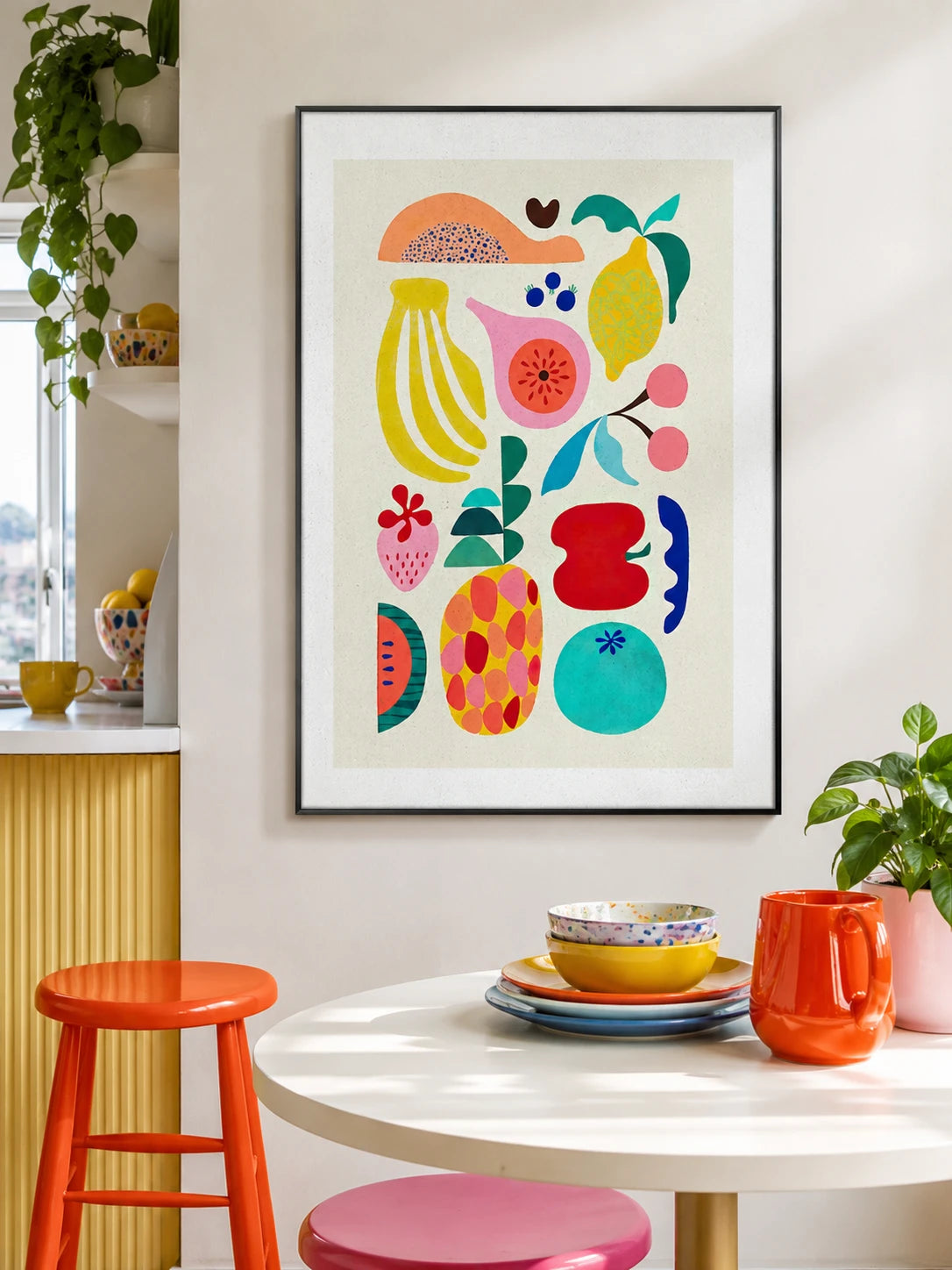 Aluminum Framed Art Print