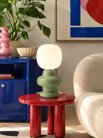 Memphis Ceramic Table Lamp
