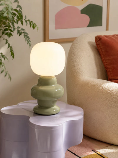 Memphis Ceramic Table Lamp