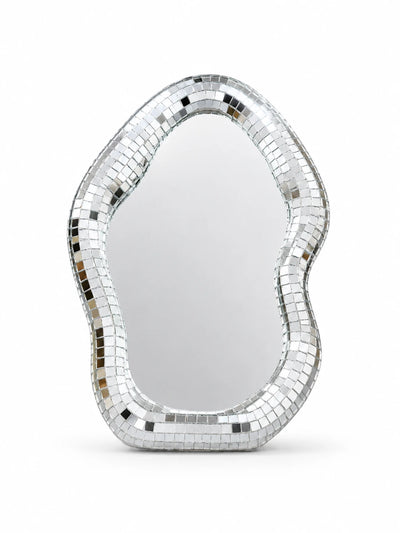 Disco Makeup Mirror