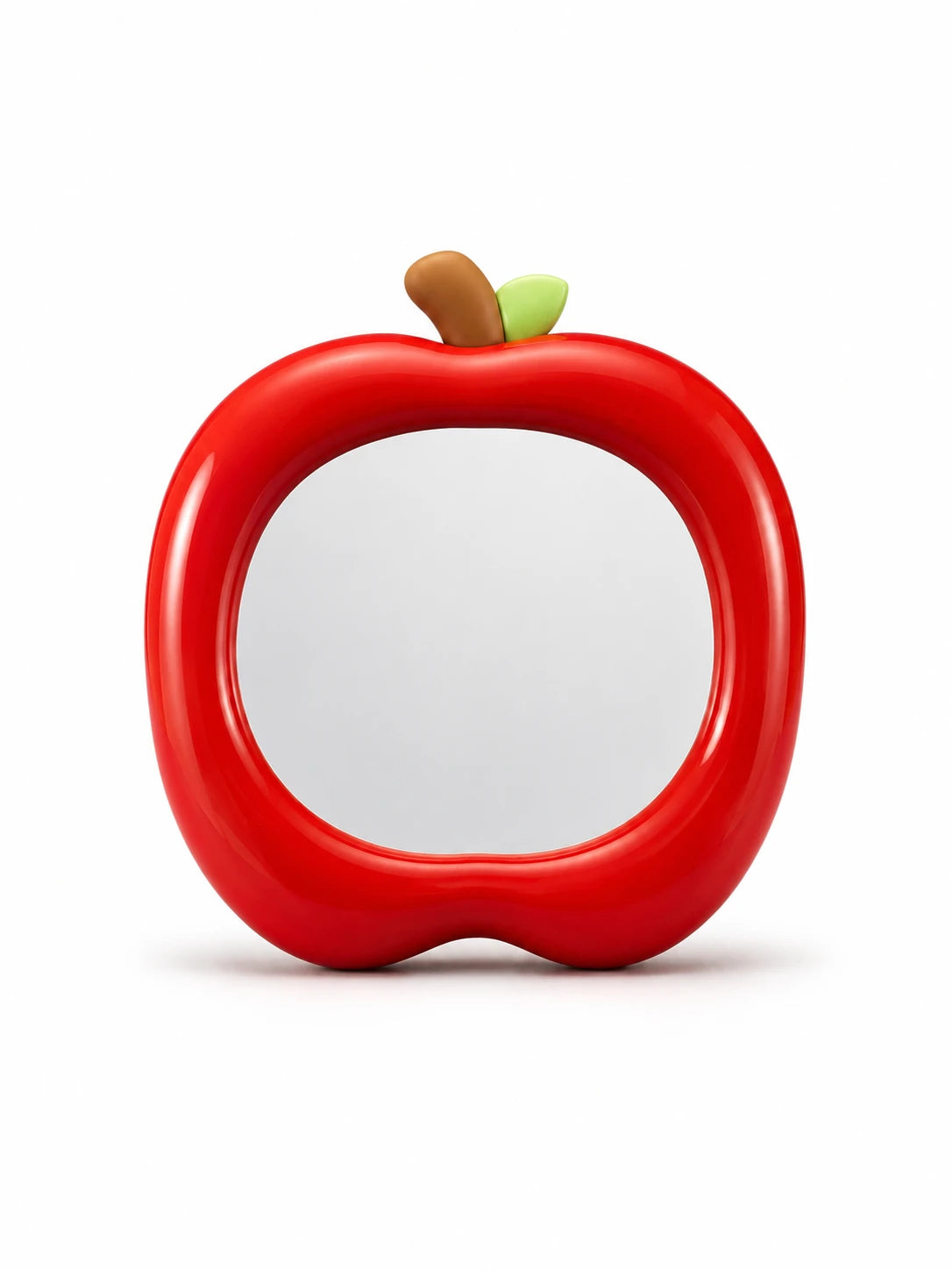 Apple Makeup Mirror