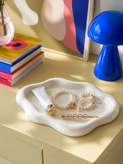 Cloud Jewelry Tray